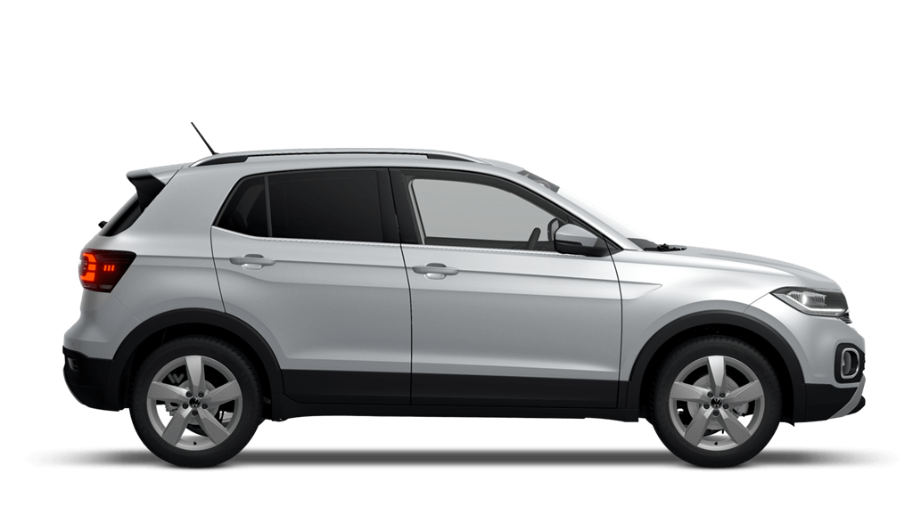 Volkswagen T-Cross M/T