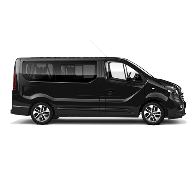 Opel Vivaro M/T